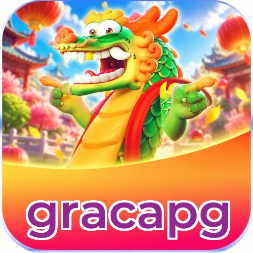 Logo gracapg Cassino Online Brasil
