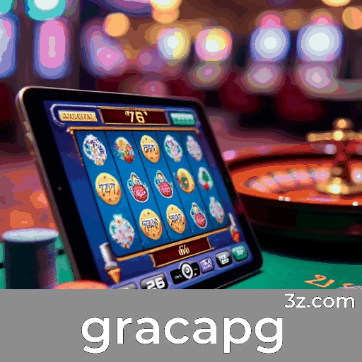 Experimente gracapg: Apostas Móveis Completas