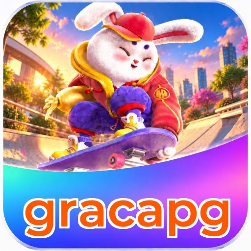 gracapg Logo - Bônus de Cadastro